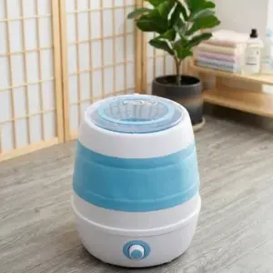 Portable Foldable Mini Washing Machine