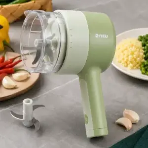 Portable Mini Food Chopper
