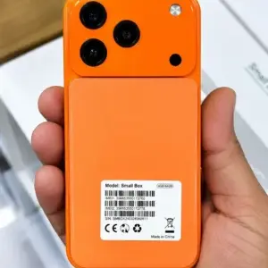 Small Box Mini Smartphone – Compact Stylish Android Mobile