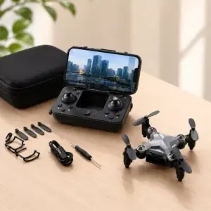 Foldable Mini Camera Drone