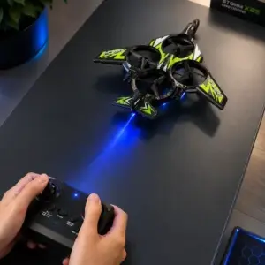 High-Speed RC Mini Drone with Remote Control