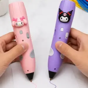Cute 3D Printing Pen for Kids