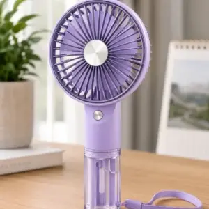 Portable Rechargeable Mini Hand Fan