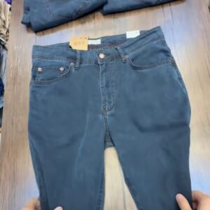 Dark Blue Slim Fit Jeans